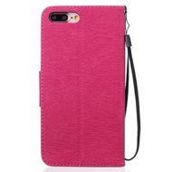 iPhone 7 Plus Case, iPhone 7 Plus Wallet Case,PHEZEN Cute Bear Don't Touch My Phone Design PU Leather Wallet Case... N128
