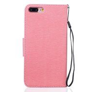 iPhone 7 Plus Case, iPhone 7 Plus Wallet Case,PHEZEN Cute Bear Don't Touch My Phone Design PU Leather Wallet Case... N130