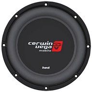 New CERWIN-VEGA MOBILE HS122D HED Series DVC Shallow Subwoofer (12", 2ohm )