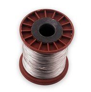 Forsun Stainless Steel Wire 500g (0.5mm diameter) For Hive Frames + Wire Tensioner Crimp N4