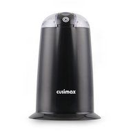 Cusimax 5-Cups-of-Coffee Coffee Grinder,Fresh-Grind Spice Grinder with Stainless Steel Blade,Black N2