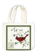 Alice's Cottage AC18419 Cardinal Gift Tote