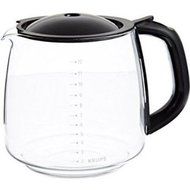 Coffee Makers Parts & Accs Krups MS-621606 F15B0G FME214 FME414 12 Cup Glass Carafe Black