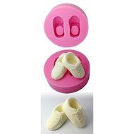 Sher Silicone Cup Cake Mold As Decoration Tools N2