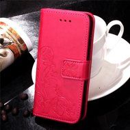 iPhone 7 Plus Case, iPhone 7 Plus Wallet Case,PHEZEN Cute Bear Don't Touch My Phone Design PU Leather Wallet Case... N151