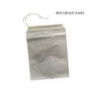 WELLSKEY Tea Filter Bags Set 530 pcs (Tea Filter Bags Paper White With Single String 330 pcs, Tea Filter Bags... N2