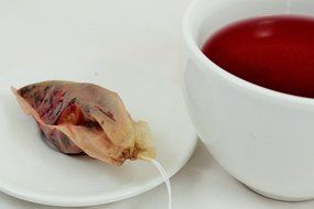WELLSKEY Tea Filter Bags Set 530 pcs (Tea Filter Bags Paper White With Single String 330 pcs, Tea Filter Bags... N3