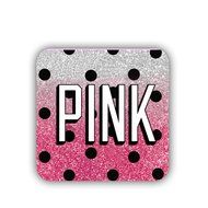 Generic Differently Made By Mdf Cup Coaster Print Victoria Secret N2