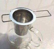 Yeme Extra-fine Tea Infuser - 304 Stainless Steel N5