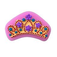 Y&XL&H Crown Style Sugar Candy Fondant Cake Molds For The Kitchen Baking Molds N3