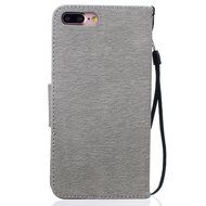 iPhone 7 Plus Case, iPhone 7 Plus Wallet Case,PHEZEN Cute Bear Don't Touch My Phone Design PU Leather Wallet Case... N157