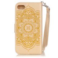 iPhone 7 Case, PHEZEN Dream Catcher Design Bling Diamond PU Leather Wallet Case [Magnetic Closure] [Credit Card... N28