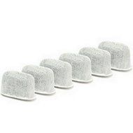 Everyday 6-Pack Replacement Charcoal Water Filters for Keurig Coffee Machines N3