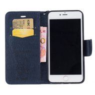 iPhone 7 Plus Case, iPhone 7 Plus Wallet Case,PHEZEN Cute Bear Don't Touch My Phone Design PU Leather Wallet Case... N165