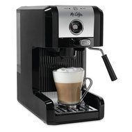 Mr. Coffee Premium Self Tamping Espresso with Milk Frother, ECMPT1000 N4