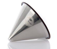 LIMITED OFFER Pour Over Coffee Filter - Stainless Steel SPOON - Cone Dripper - Aeropress Coffee Maker Compatible... N6