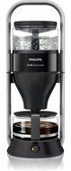 Philips Cafe Gourmet HD5407 - Kaffeemaschine - Schwarz N4