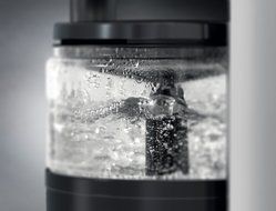 Philips Cafe Gourmet HD5407 - Kaffeemaschine - Schwarz N5