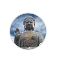 Generic Cup Coaster Quality Print Buddha Made By Mdf N2