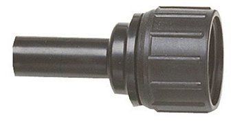 Raindrip R326CT Pipe Thread Swivel with 0.25-Inch Compression Adaptor