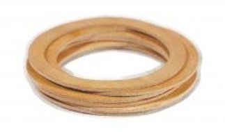 A E S Industries Ad222 Cup Gasket - Carded