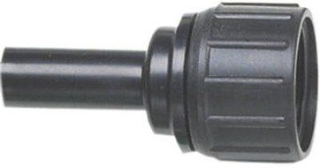 Raindrip R326CT Pipe Thread Swivel with 0.25-Inch Compression Adaptor N2