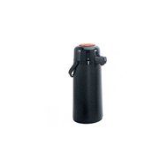Update International (NPD-25-BK/SF) 2.5 L Stainless Steel Button-Top Air Pot