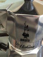 Bialetti: Moka Express " La Mokina " N3