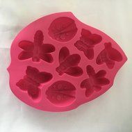 Butterfly Silicone Mold N3