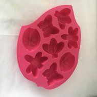 Butterfly Silicone Mold N4