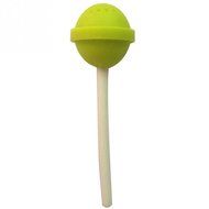 Lollipop Shape Tea Infuser by uGen! Silicone Tea Strainer Loose-Leaf Spice Flower Herbal Tea Filter. Kitchen Cooking...