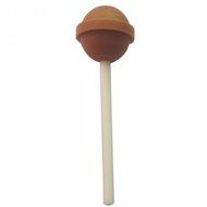 Lollipop Shape Tea Infuser by uGen! Silicone Tea Strainer Loose-Leaf Spice Flower Herbal Tea Filter. Kitchen Cooking... N2