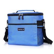 nsulated Lunch Bag: Travellor Lunch Tote Bag Box Cooler Bag,Insulation Bag Cooler Bag Freezable,Insignia Mall... N6