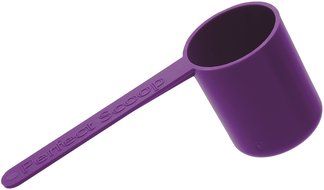 Arcway Industries The Perfect Scoop Coffee Scoop - with Easy Directions, Fresh Green N10