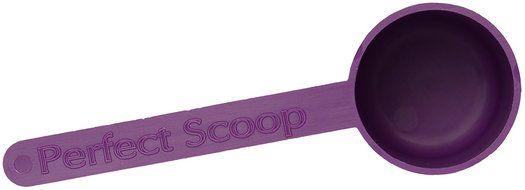 Arcway Industries The Perfect Scoop Coffee Scoop - with Easy Directions, Fresh Green N11