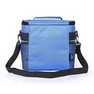 nsulated Lunch Bag: Travellor Lunch Tote Bag Box Cooler Bag,Insulation Bag Cooler Bag Freezable,Insignia Mall... N7