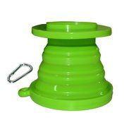 JSS Silicone Collapsible coffee filter with a Free Hook, Tea Dripper Cone, Pour Over Coffee Brewer, Carafe Infuser... N20