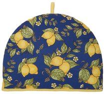 Now Designs Tea Cozy, Provencal Lemon Yellow N7