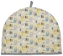 Now Designs Tea Cozy, Provencal Lemon Yellow N8