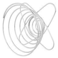 Koonan Stainless Steel Portable Coffee Filter Rack,Spring type coffee frilter rack(Filter rack(1-4cups)-D) N6