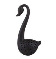 Scheppend Creative Swan Shape Tea Iinfuser Teaspoon Tea Strainer,Essential For Server Tea,1 N6