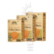 IF YOU CARE COFF FILTER #4 CONE BRWN, 100 CT