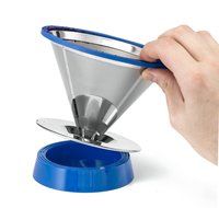 Osaka Pour Over Coffee Dripper 20 oz capacity, Color Series - Full Starter Set for Drip Coffee Lovers. &quot;Sumiyoshi... N21