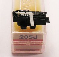 PHONOGRAPH NEEDLE CARTRIDGE Astatic 1256 ASTATIC 1256D EV 5490D 5490 V-M 45163