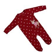 Romper Jumpsuit ,BeautyVan Newborn Infant Baby Girl Deer Long Sleeve Romper Jumpsuit Outfits Clothes (18M, Pink) N6