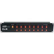 New ELIMINATOR LIGHTING EZ 8 II System 8-Channel EZ-8 II Light Controller
