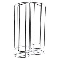 Spares2go 32 T-Disc Holder Rack For Bosch Tassimo Coffee Machine Capsule Pods 32 Pod Tower Dispenser N3