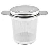 Zoie + Chloe Extra Fine Stainless Steel Tea Infuser - Brew-in-Mug Loose Leaf Mesh Strainer Filter N3