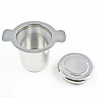 Zoie + Chloe Extra Fine Stainless Steel Tea Infuser - Brew-in-Mug Loose Leaf Mesh Strainer Filter N4