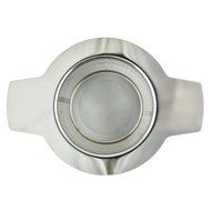 Zoie + Chloe Extra Fine Stainless Steel Tea Infuser - Brew-in-Mug Loose Leaf Mesh Strainer Filter N5